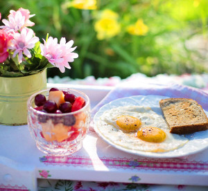 Denk Anstoß Brunch im Grünen