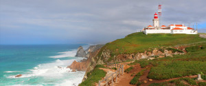 Leben in Portugal am Meer