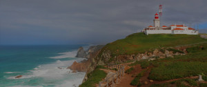 Leben in Portugal am Meer
